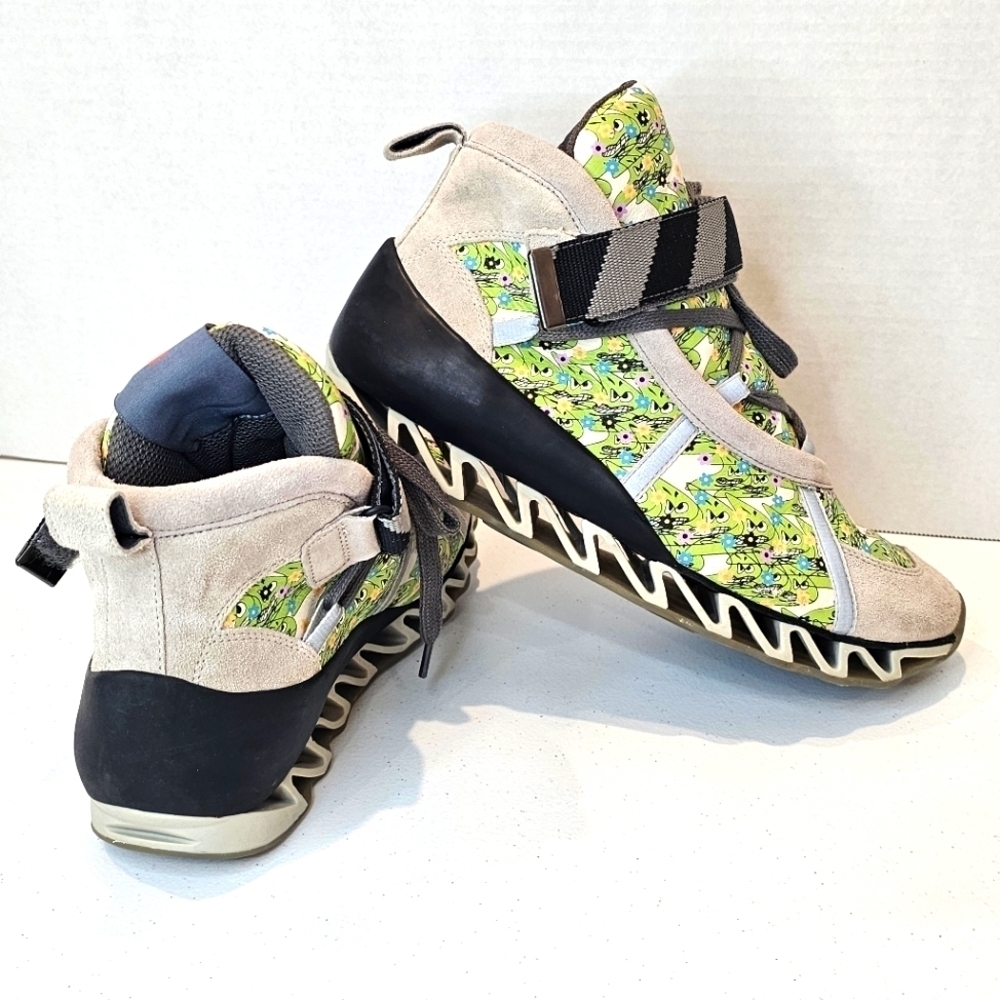 Camper Together Bernhard Willhelm Trainers Men's Size 10 Himalayan Skater